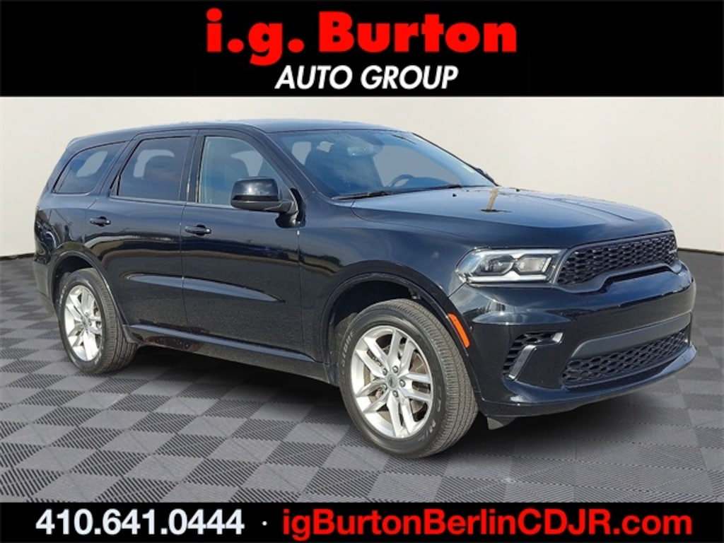 Used 2023 Dodge Durango GT SUV