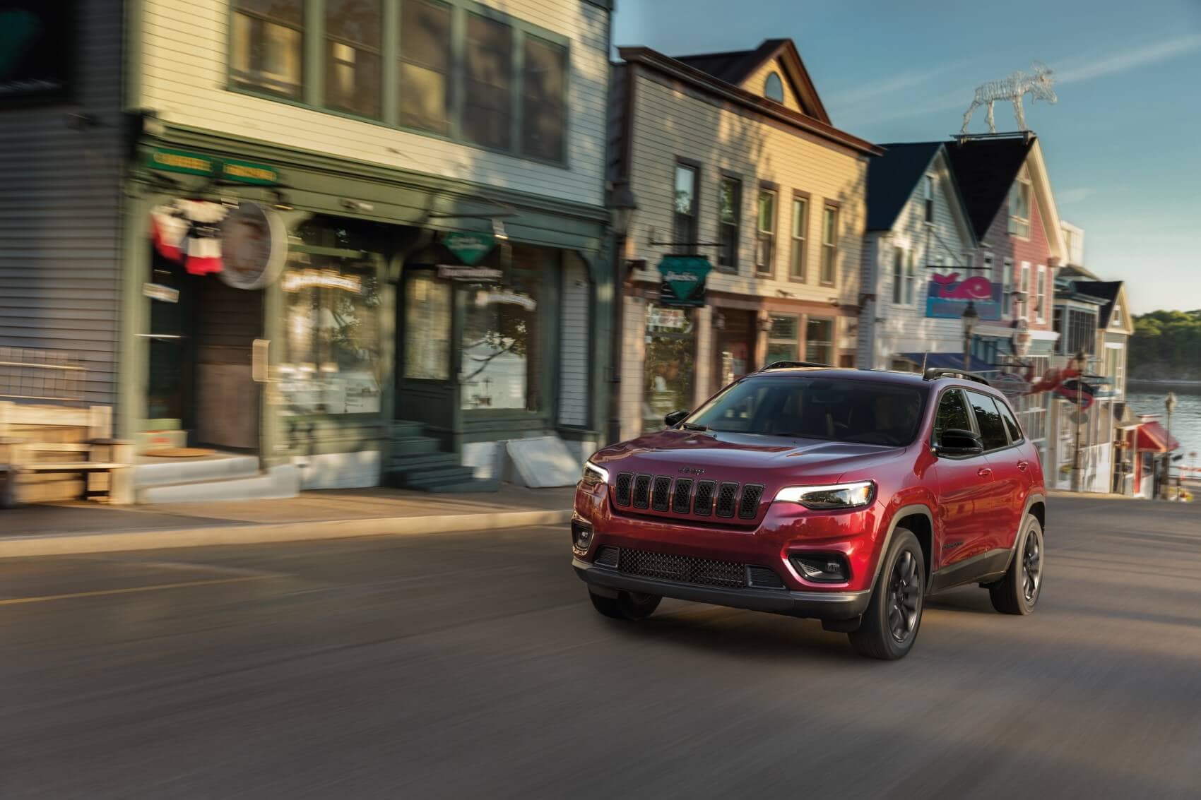 Jeep Cherokee