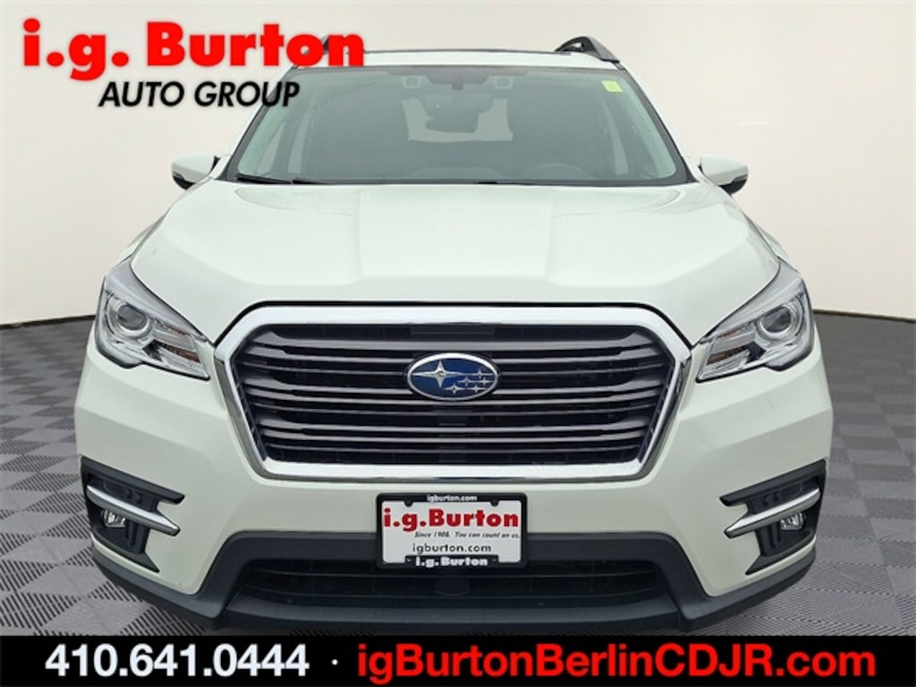 Used 2022 Subaru Ascent Limited SUV