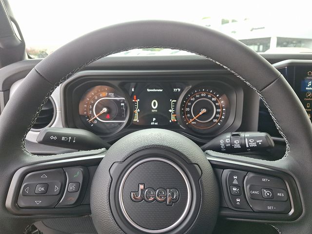 2025 Jeep Wrangler 4-Door Sport S - Photo 14