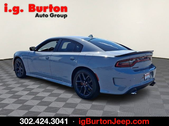 Certified 2022 Dodge Charger GT Sedan