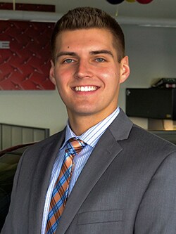 Sales Staff I G Burton Bmw