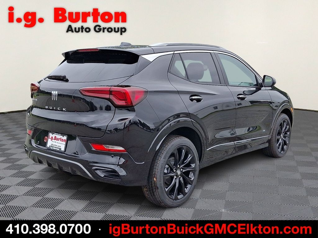 New 2026 Buick Encore GX Sport Touring SUV