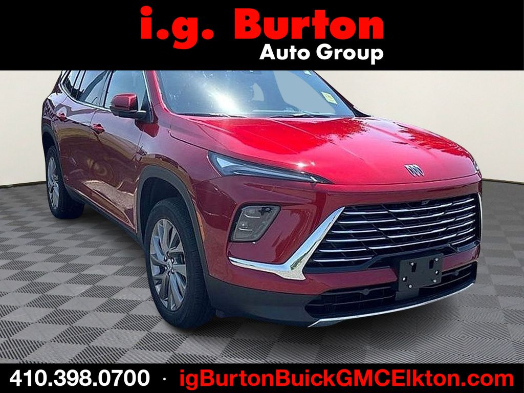 2026 Buick Enclave Preferred AWD's photo