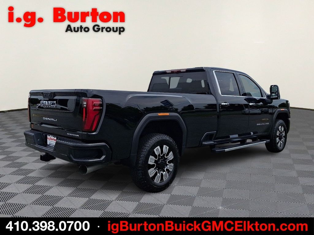 New 2026 GMC Sierra 2500HD Denali Truck