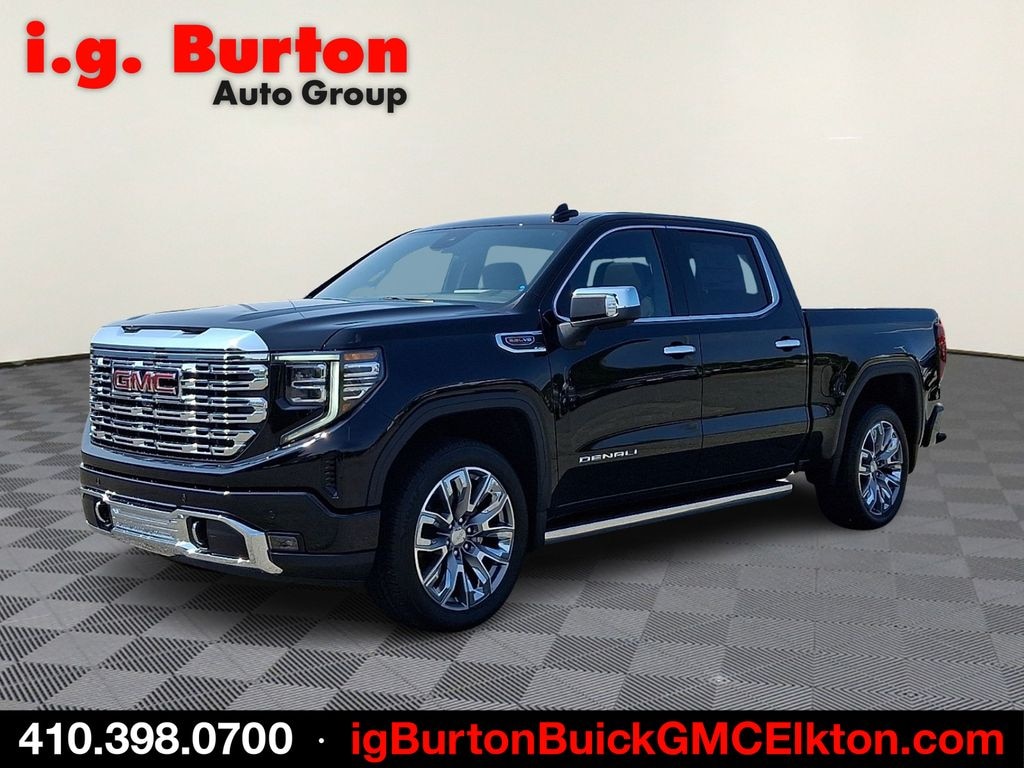 New 2026 GMC Sierra 1500 Denali Truck
