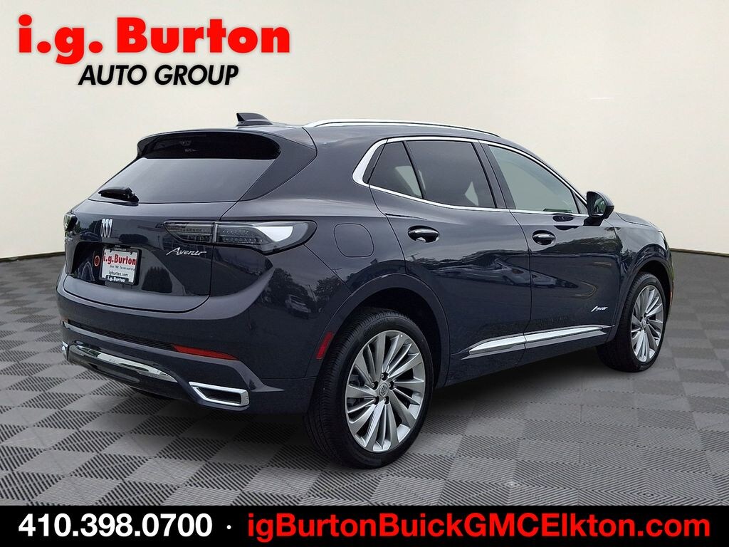 New 2026 Buick Envision Avenir SUV