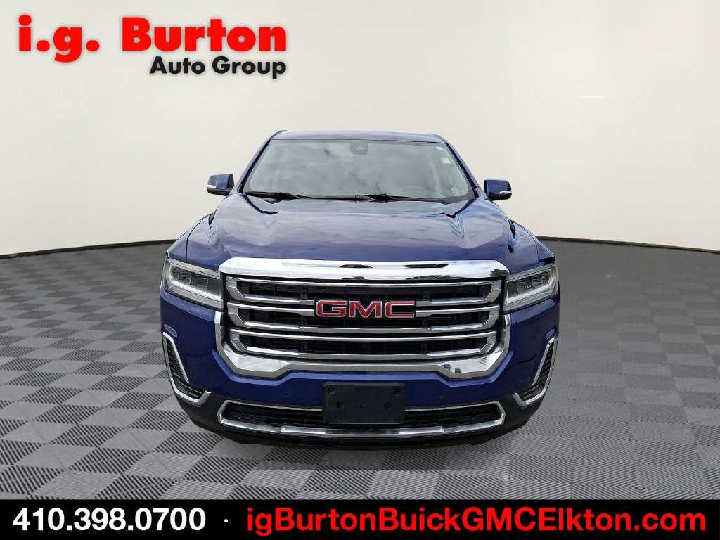 Used 2023 GMC Acadia SLE SUV
