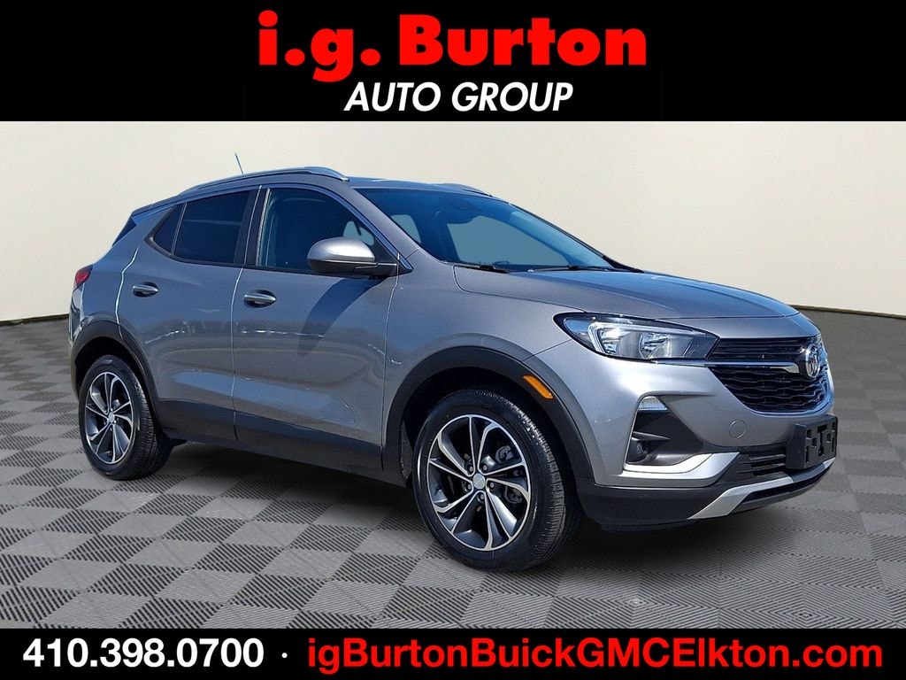 Used 2023 Buick Encore GX Select SUV