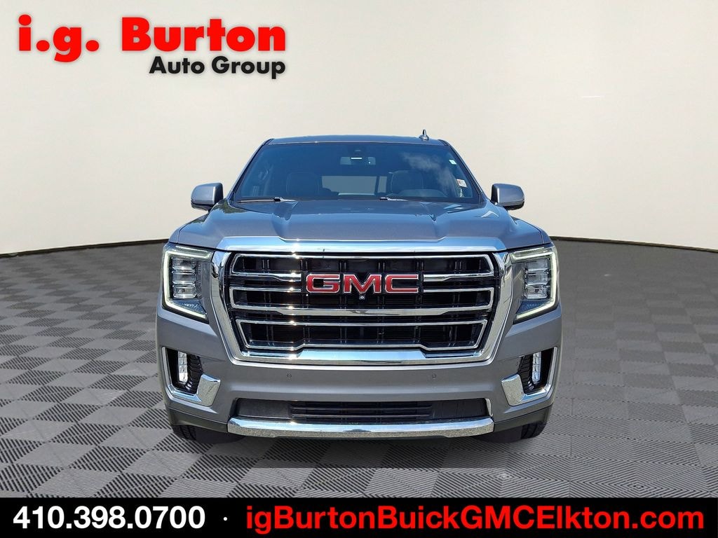Used 2022 GMC Yukon XL SLT SUV