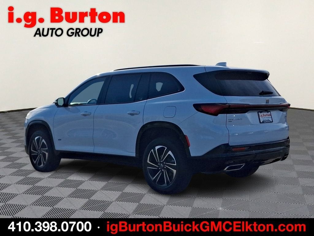 New 2026 Buick Enclave Sport Touring SUV