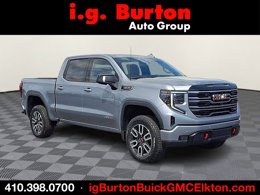  GMC Sierra 1500