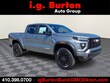  GMC Canyon