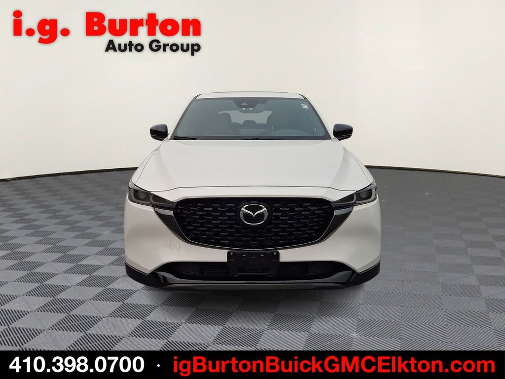 Used 2024 Mazda CX-5 2.5 Carbon Turbo SUV