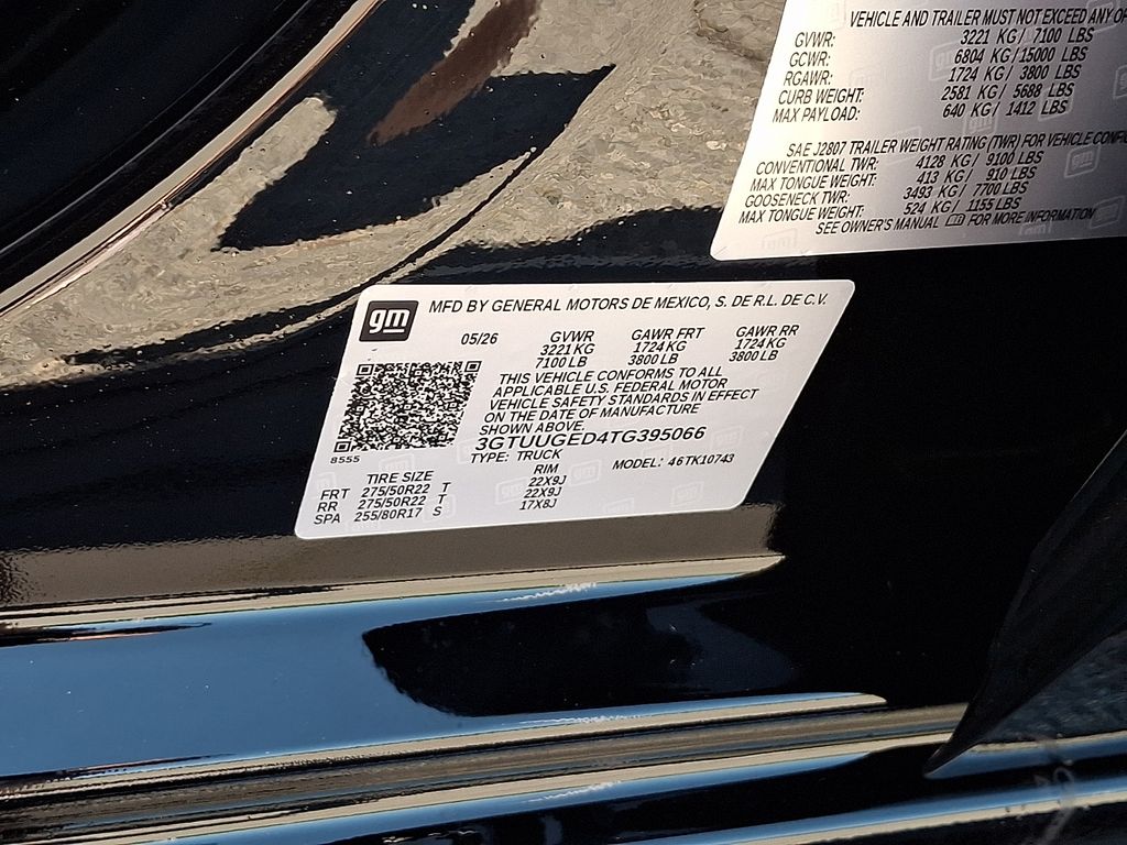 2026 GMC Sierra 1500 Denali - Photo 18