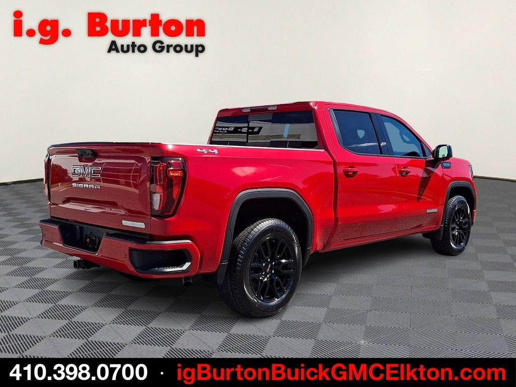 New 2026 GMC Sierra 1500 Elevation Truck