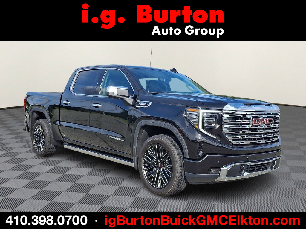  GMC Sierra 1500