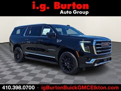 2026 GMC Yukon XL Elevation SUV