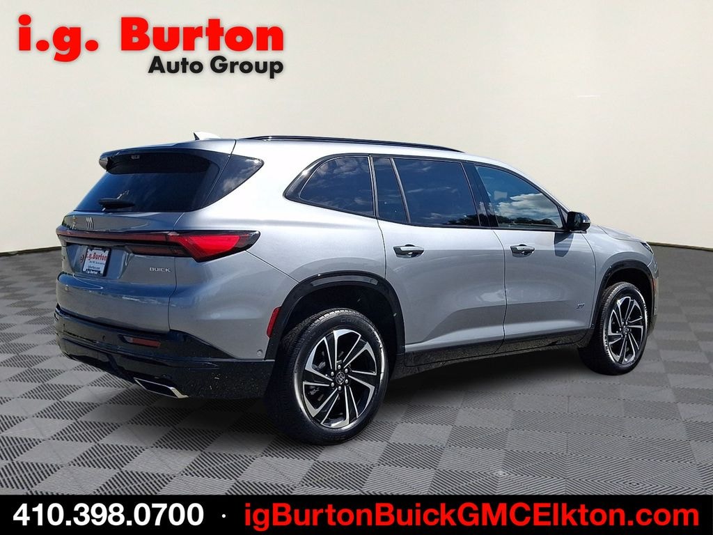 New 2026 Buick Enclave Sport Touring SUV