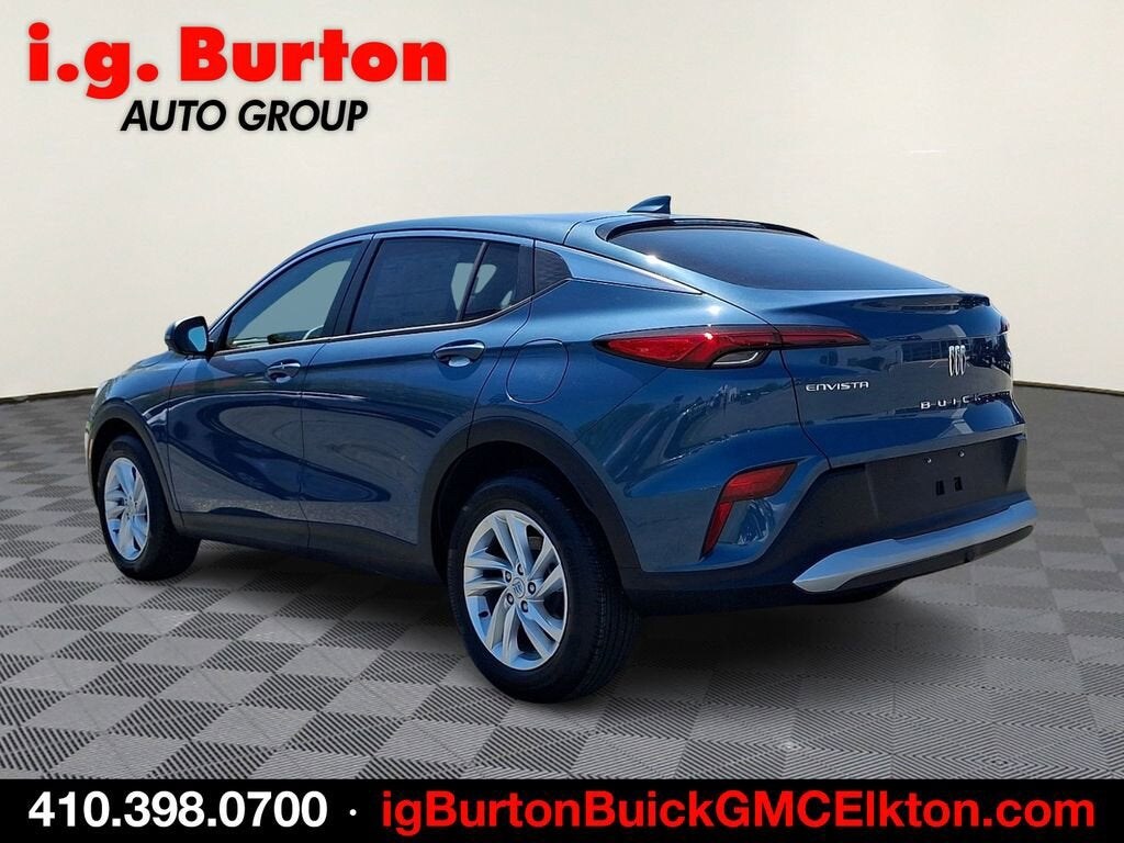 New 2026 Buick Envista Preferred SUV