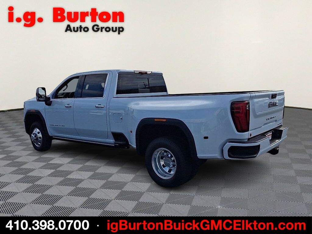 New 2026 GMC Sierra 3500HD Denali Ultimate Truck