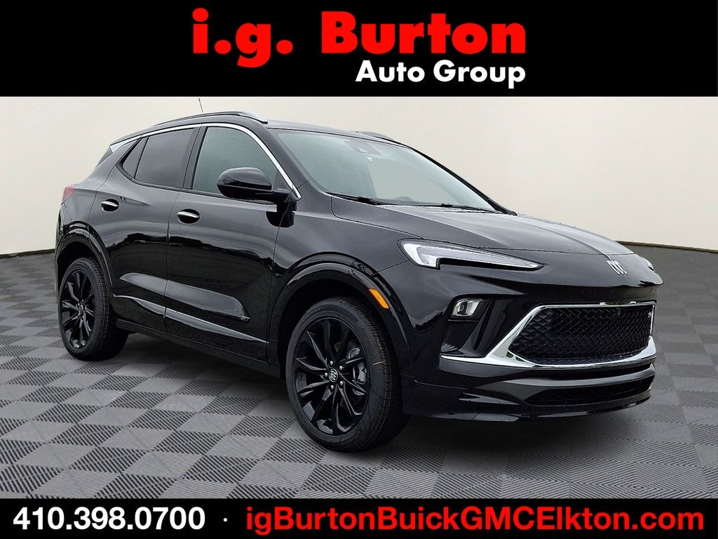 New 2026 Buick Encore GX Sport Touring SUV