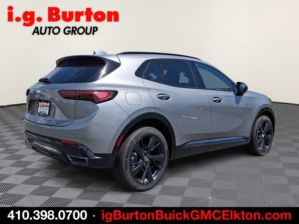 New 2026 Buick Envision Sport Touring SUV