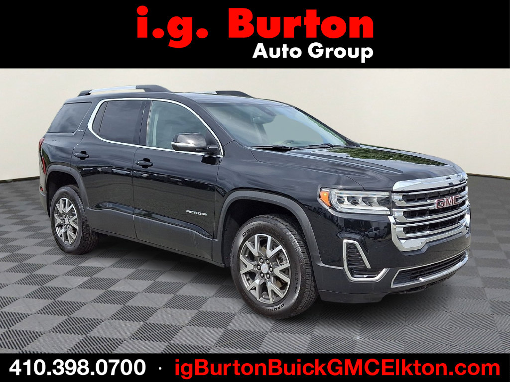  GMC Acadia