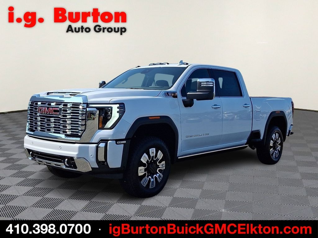 New 2026 GMC Sierra 2500HD Denali Truck