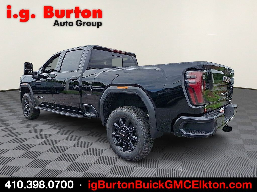 New 2026 GMC Sierra 2500HD AT4 Truck
