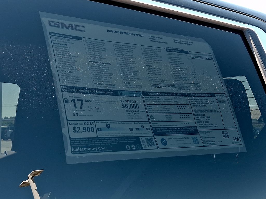 2026 GMC Sierra 1500 Denali - Photo 19