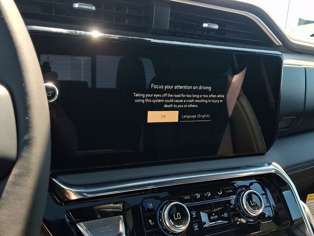 2026 GMC Sierra 1500 Denali - Photo 13