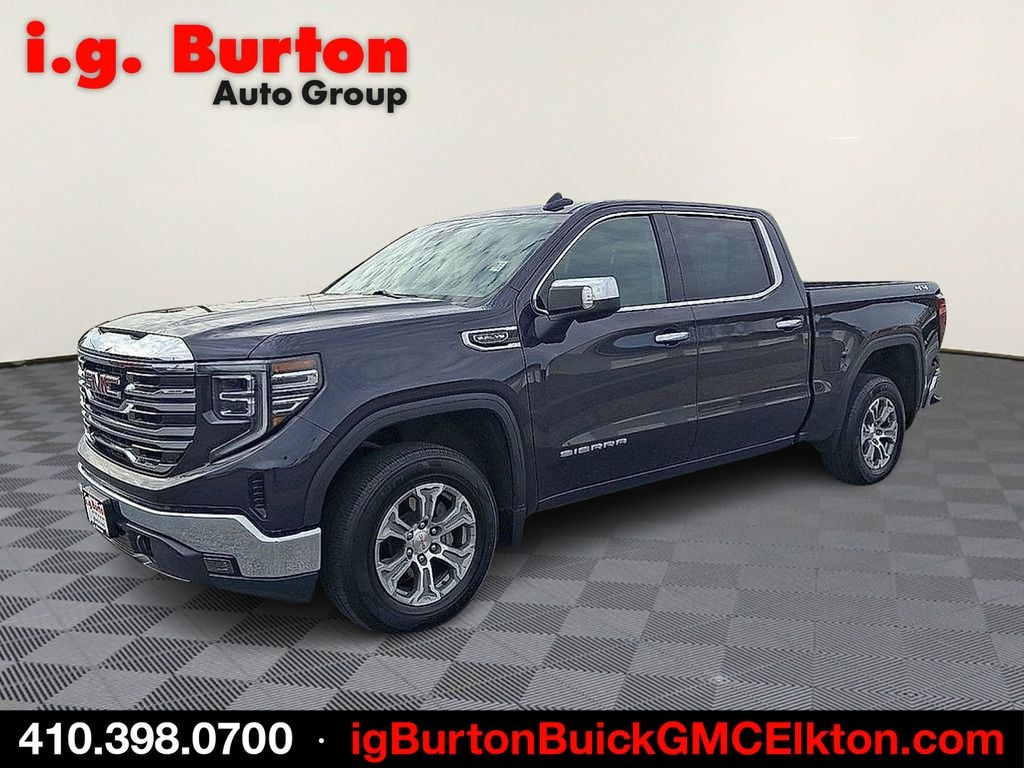 Used 2024 GMC Sierra 1500 SLT Truck