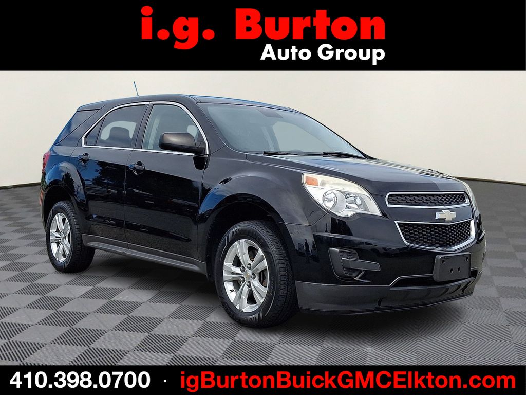  Chevrolet Equinox