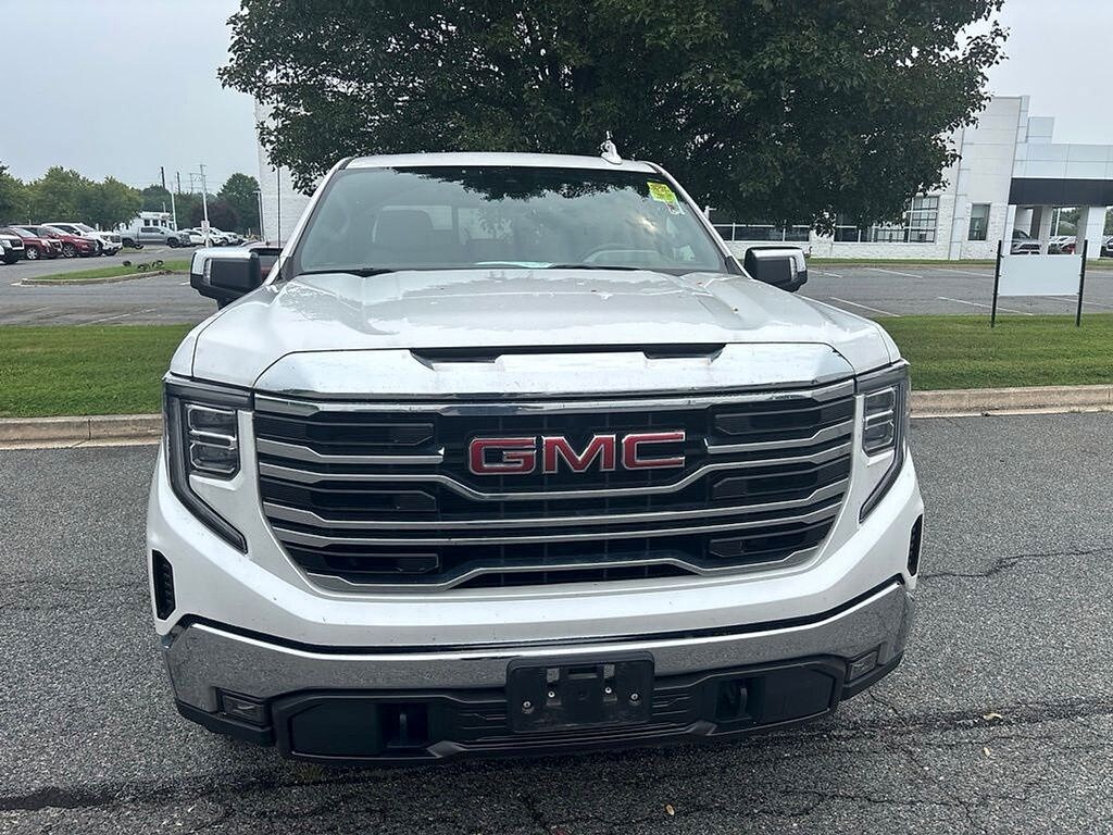 Used 2022 GMC Sierra 1500 SLT Truck