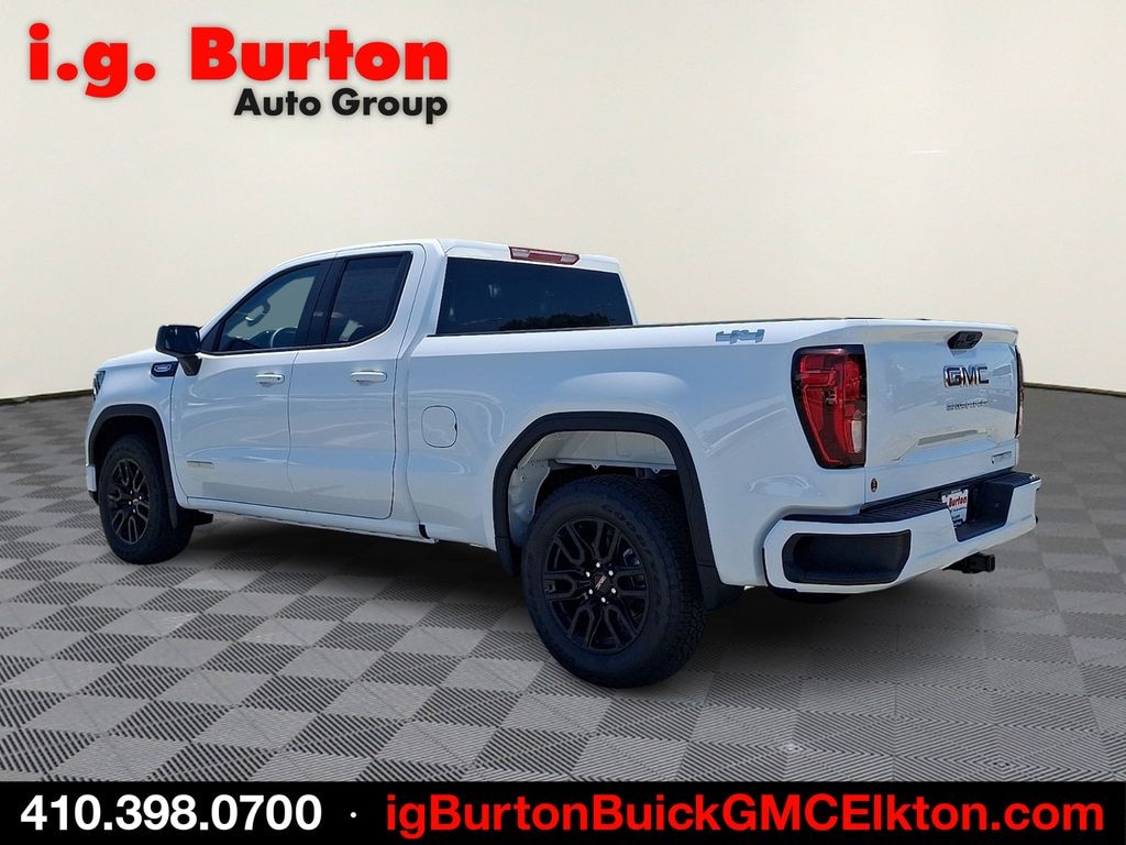 New 2026 GMC Sierra 1500 Elevation Truck