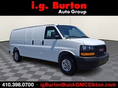 2026 GMC Savana 2500 Work Van Cargo Van