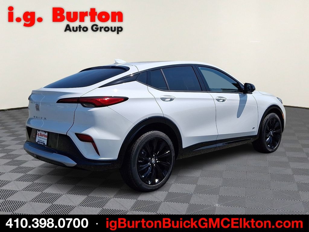 New 2026 Buick Envista Sport Touring SUV