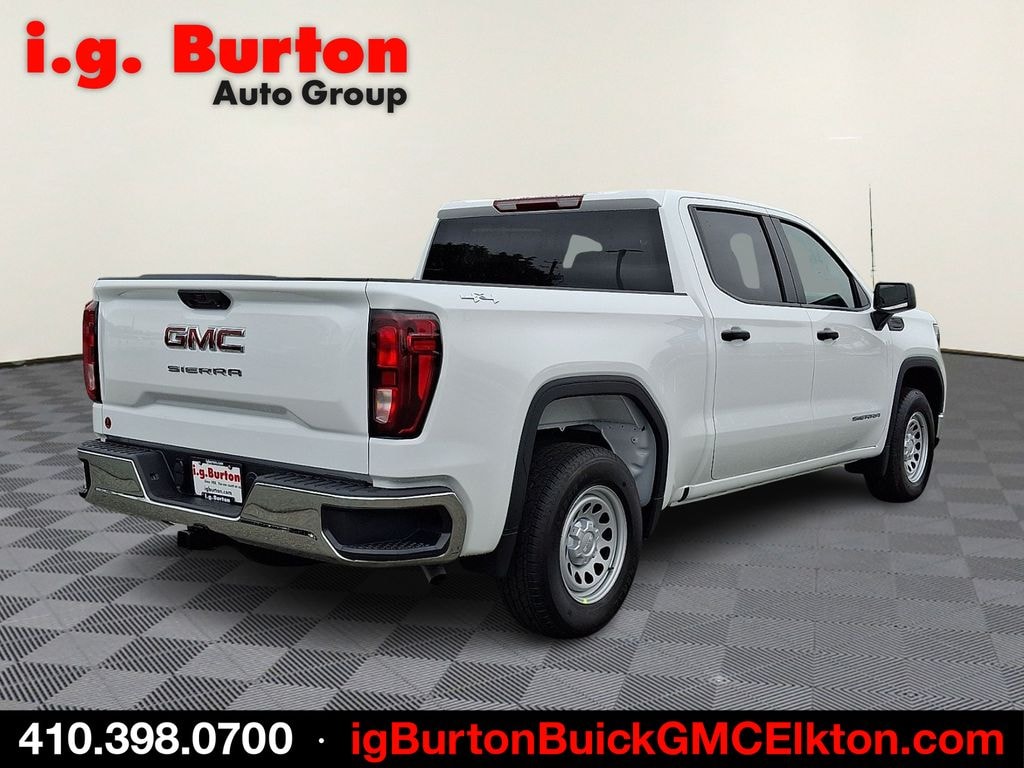 New 2026 GMC Sierra 1500 Pro Truck