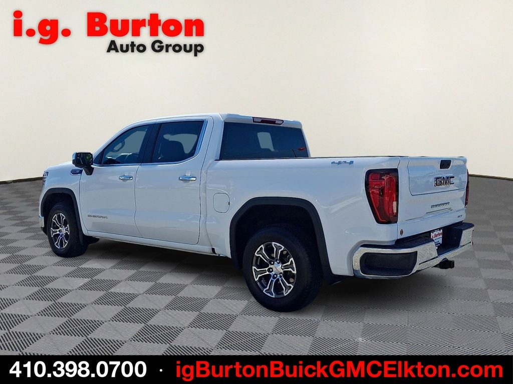Used 2024 GMC Sierra 1500 SLT Truck