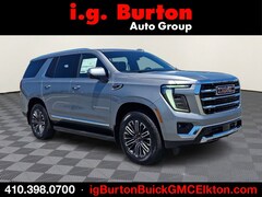 2026 GMC Yukon Elevation SUV