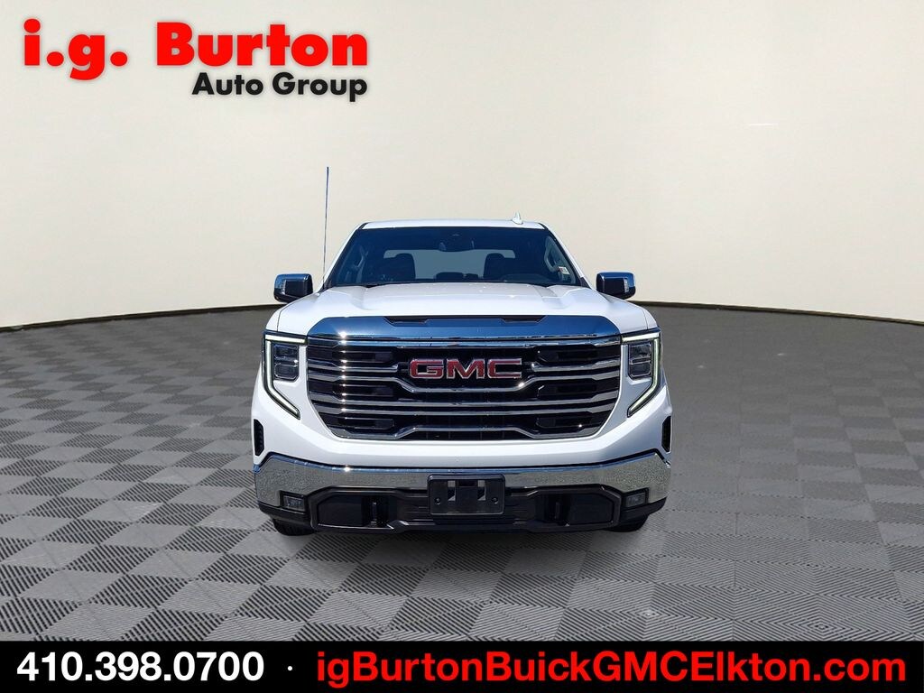 Used 2024 GMC Sierra 1500 SLT Truck