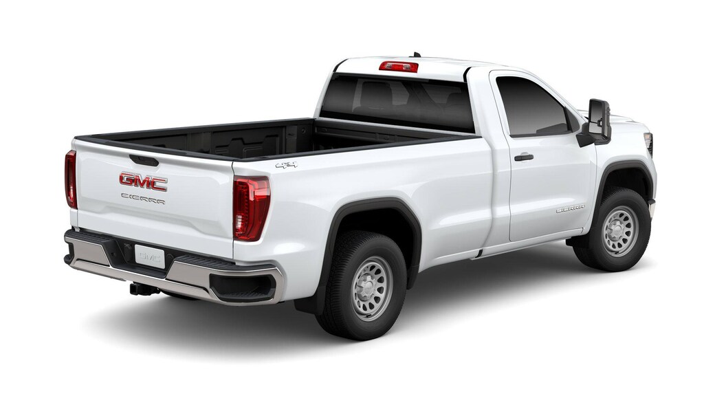 New 2026 GMC Sierra 1500 Pro Regular Cab