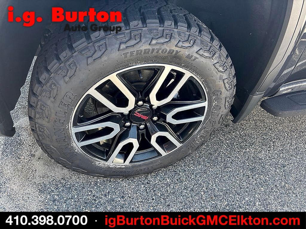 Used 2023 GMC Sierra 1500 AT4 Truck
