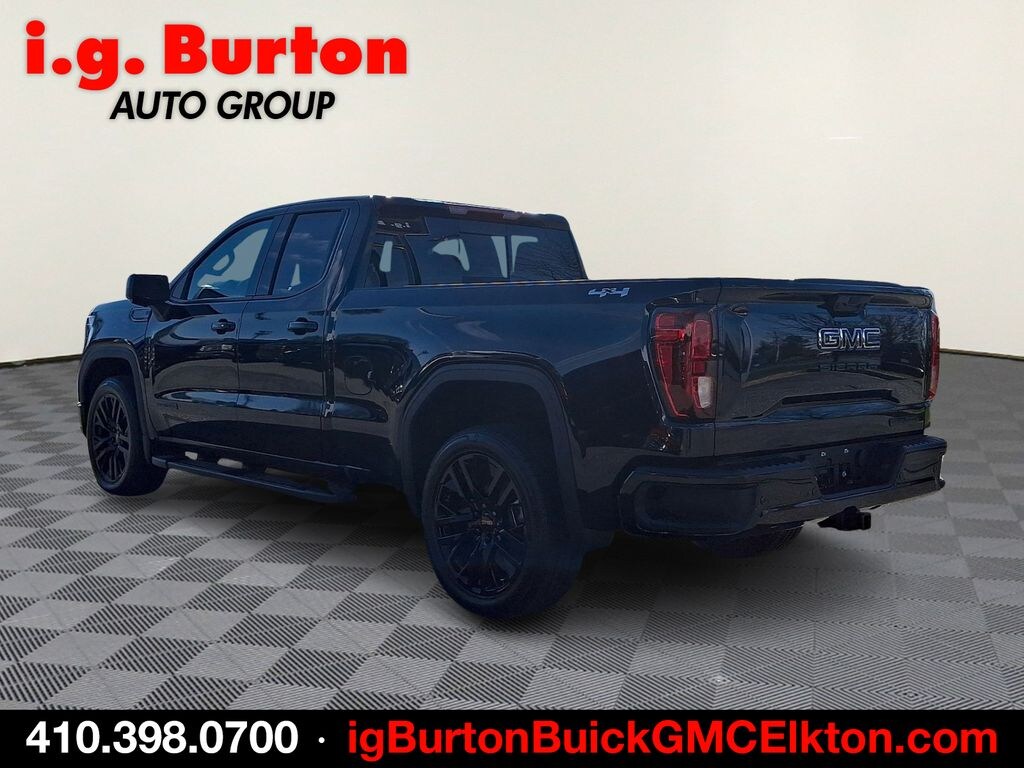 New 2026 GMC Sierra 1500 Elevation Truck
