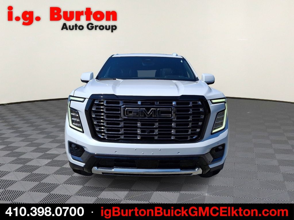 Used 2026 GMC Yukon XL Denali Ultimate SUV