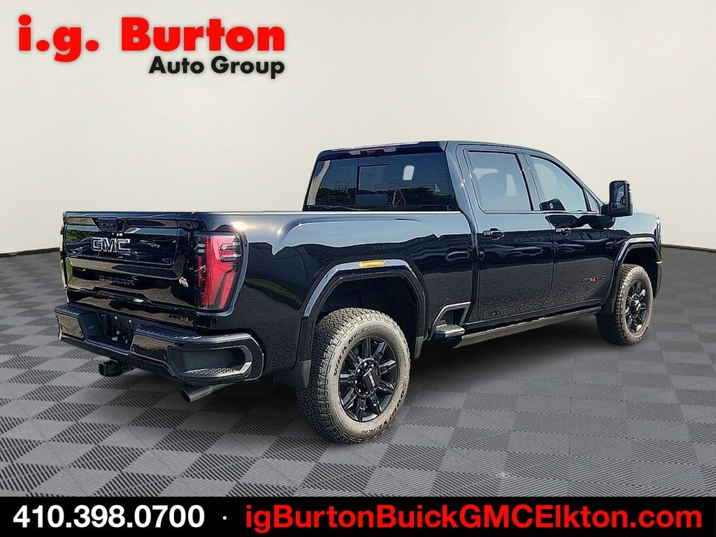 New 2026 GMC Sierra 2500HD AT4 Truck