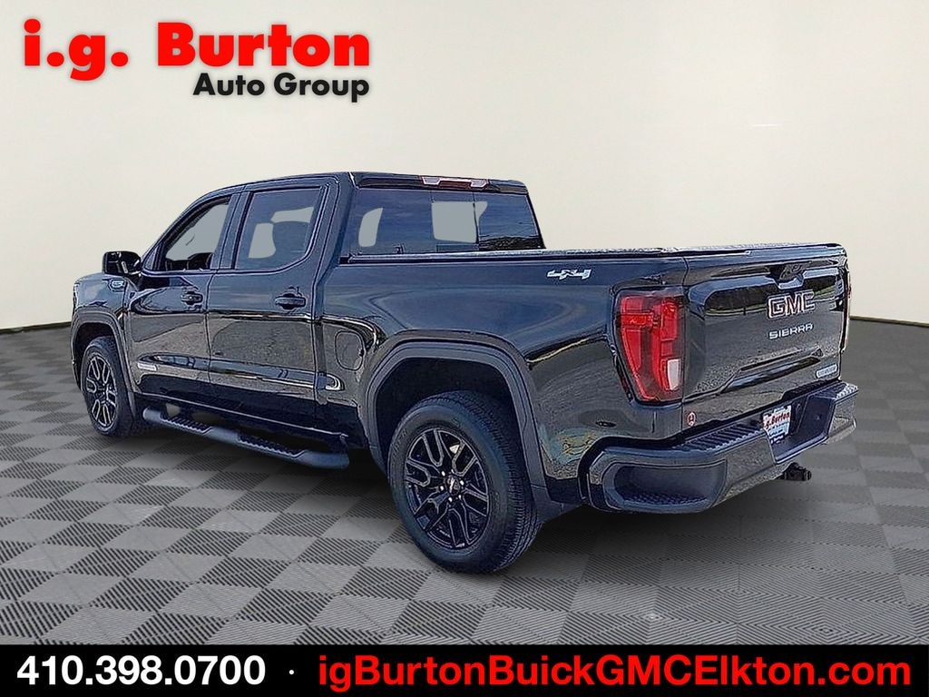 Used 2025 GMC Sierra 1500 Elevation Truck
