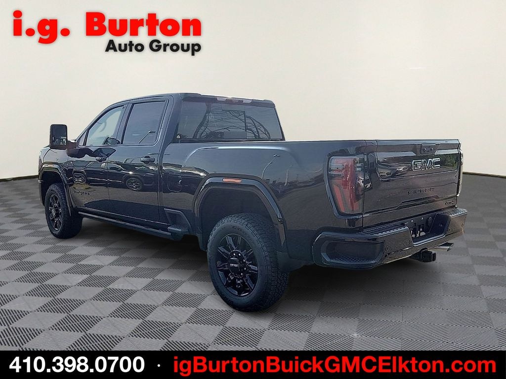 New 2026 GMC Sierra 2500HD AT4 Truck