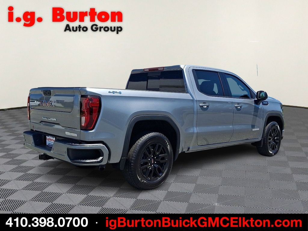 New 2026 GMC Sierra 1500 Elevation Truck